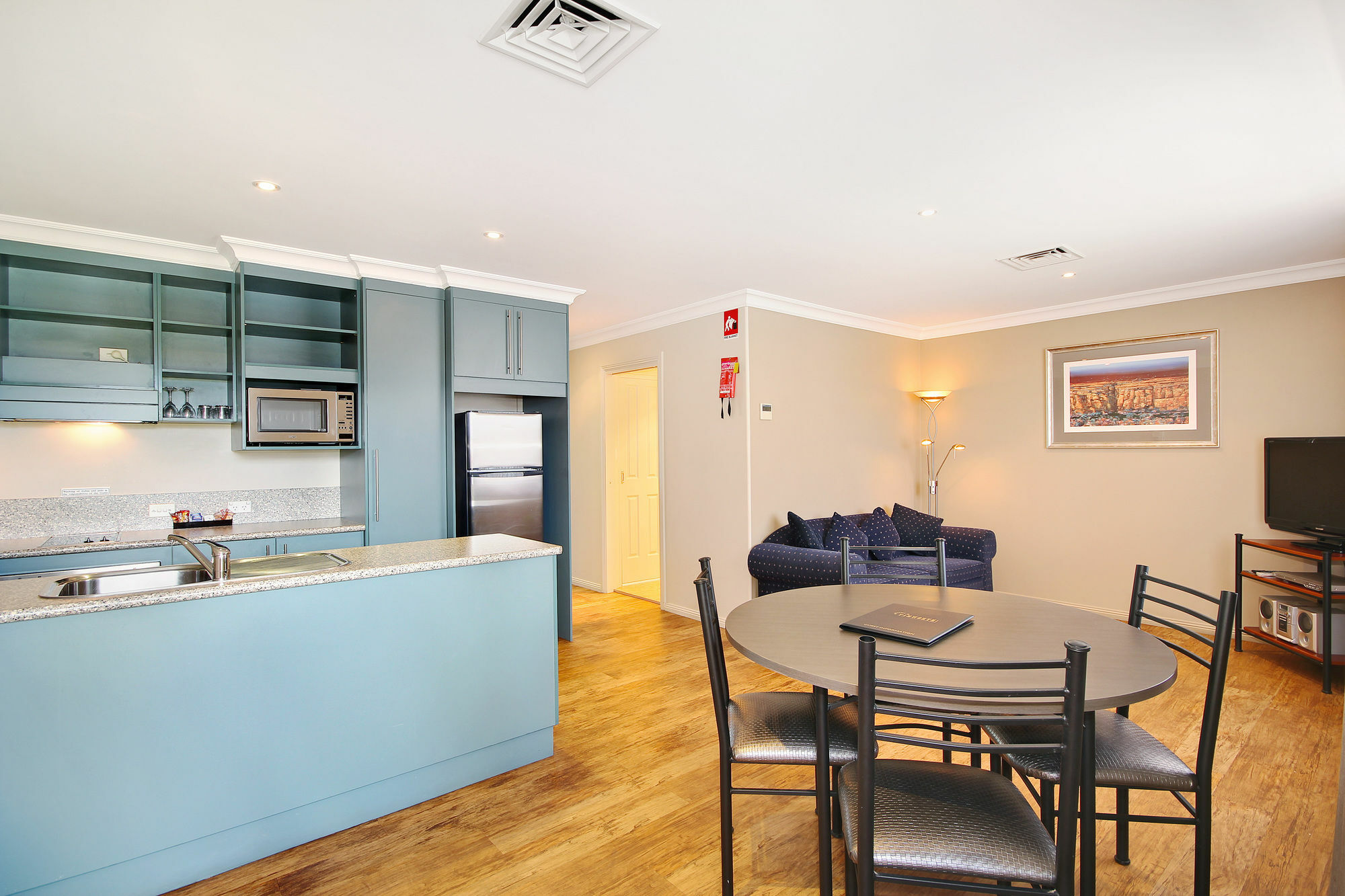 Edward Parry Motel And Apartments Tamworth Exterior foto