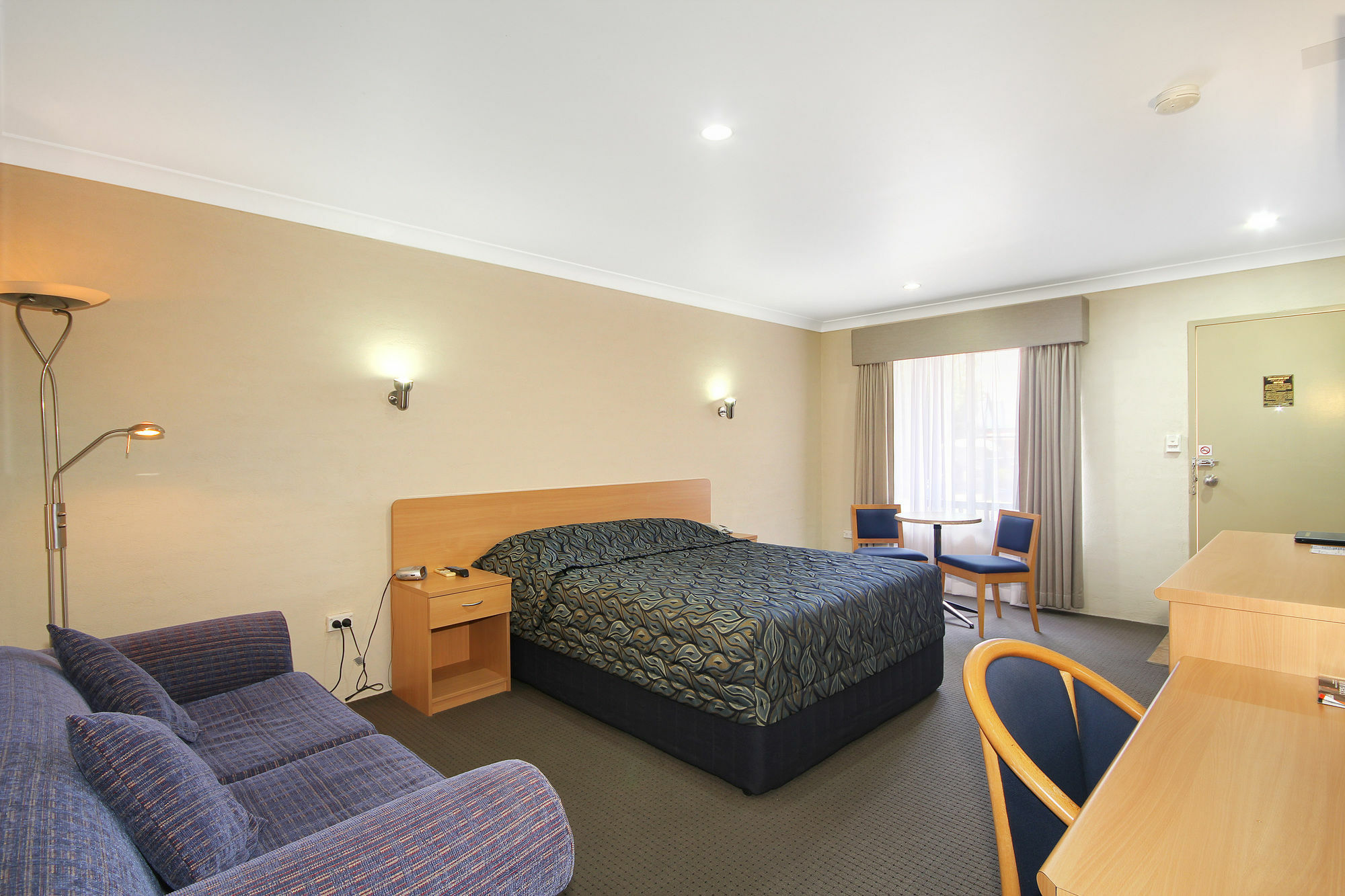 Edward Parry Motel And Apartments Tamworth Exterior foto